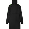 Swim Parka Black/Green - Image 3