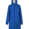 Swim Parka Royal/White