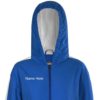 Swim Parka Royal/White - Image 4